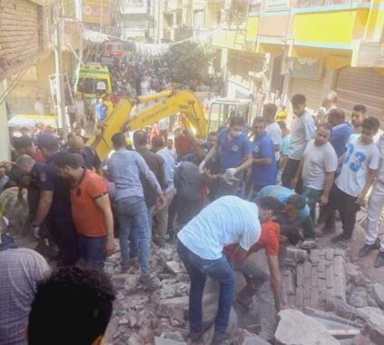 Egypt Gold Mine Accident Leaves One Dead and Five Injured