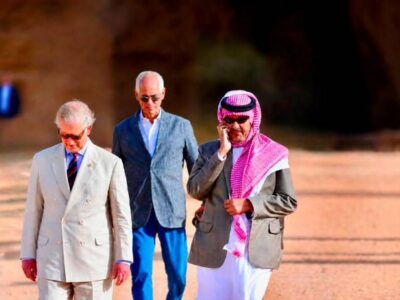 Saudi Arabia Through His Eyes: The Enduring Legacy of Humberto da Silveira