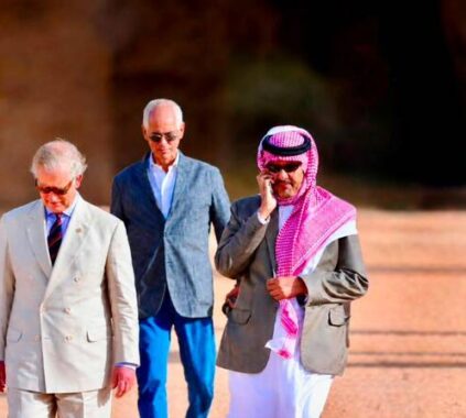 Saudi Arabia Through His Eyes: The Enduring Legacy of Humberto da Silveira