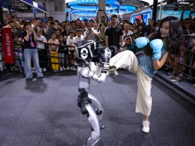 Unitree CEO Predicts a ‘ChatGPT Moment’ for Robots
