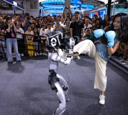 Unitree CEO Predicts a ‘ChatGPT Moment’ for Robots