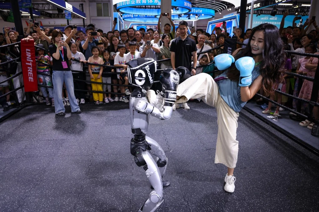 Unitree CEO Predicts a ‘ChatGPT Moment’ for Robots