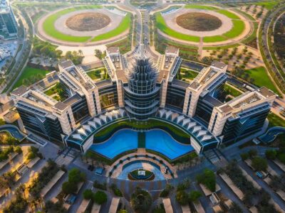 Company Expansion Drives Dubai Integrated Economic Zones to 96% Occupancy