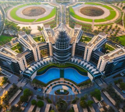 Company Expansion Drives Dubai Integrated Economic Zones to 96% Occupancy