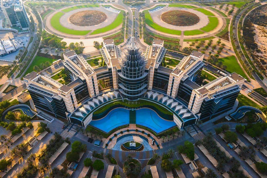 Company Expansion Drives Dubai Integrated Economic Zones to 96% Occupancy