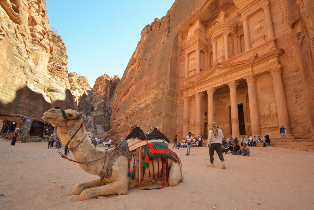 Jordan Tourism Sector Records Strong July With $926 Million in Income