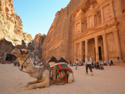 Jordan Tourism Sector Records Strong July With $926 Million in Income