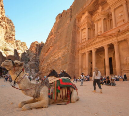 Jordan Tourism Sector Records Strong July With $926 Million in Income