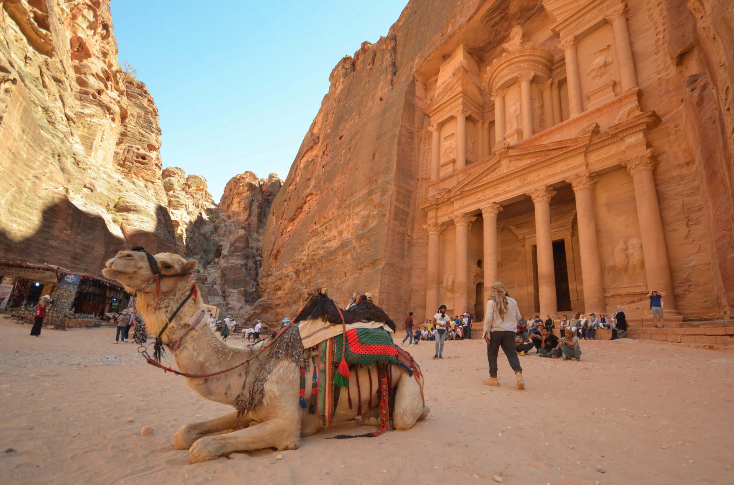 Jordan Tourism Sector Records Strong July With $926 Million in Income