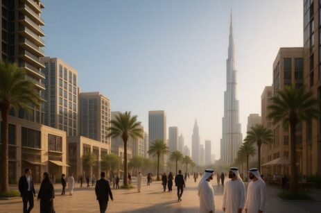 GIS Eyes $3.5 Billion Gulf Investment Opportunity in Ready-Made Projects