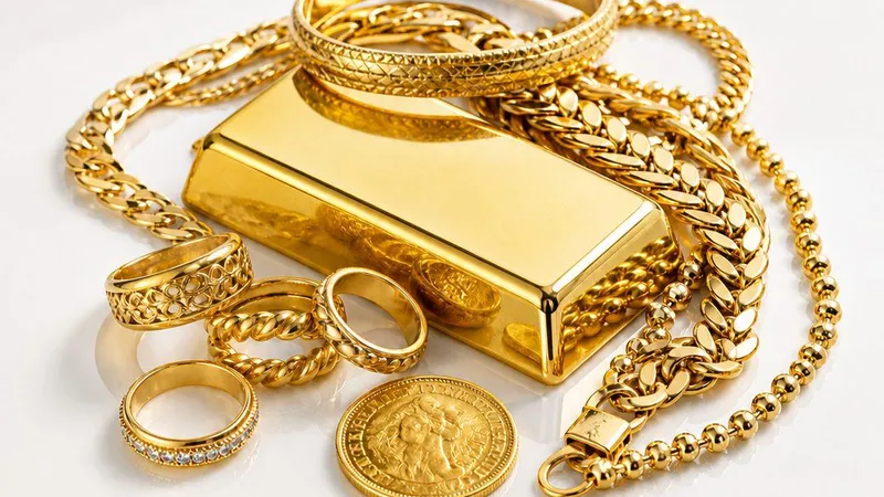 Why UAE Gold Jewellery Demand Fell 28% in Q2: Key Reasons Explained
