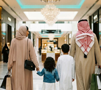 Why Saudi Arabia Is Becoming a Must-Enter Market for Luxury Brands