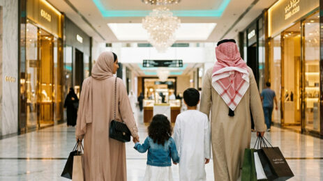 Why Saudi Arabia Is Becoming a Must-Enter Market for Luxury Brands