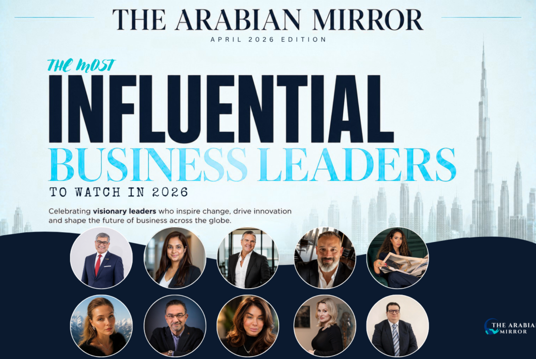 The Most Influential Business Leaders to Watch in 2026