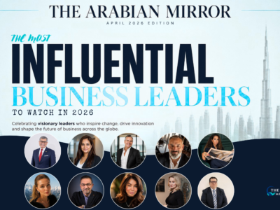 The Most Influential Business Leaders to Watch in 2026
