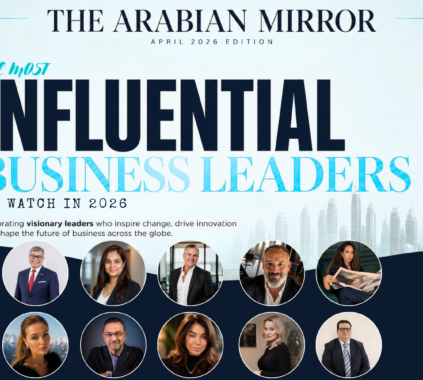 The Most Influential Business Leaders to Watch in 2026