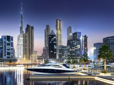 Dubai Housing Boom: 75.5% of Properties Under Construction Already Sold