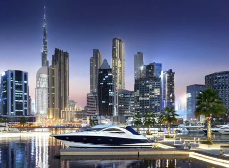 Dubai Housing Boom: 75.5% of Properties Under Construction Already Sold