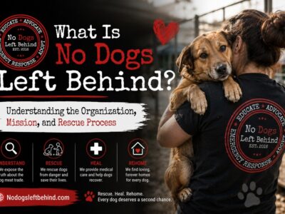 No Dogs Left Behind