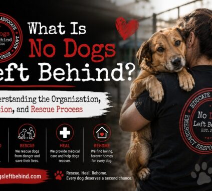 No Dogs Left Behind