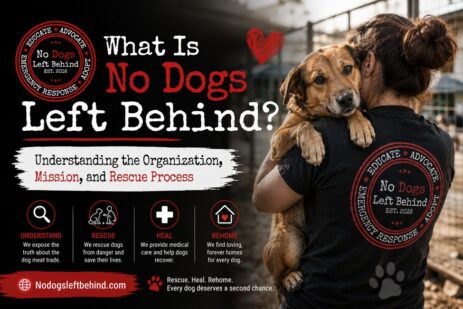 No Dogs Left Behind
