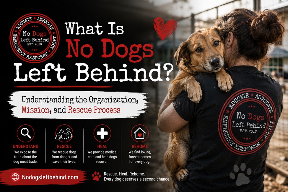 No Dogs Left Behind