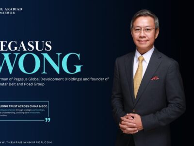 Pegasus Wong