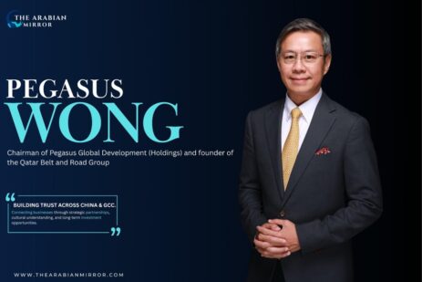 Pegasus Wong
