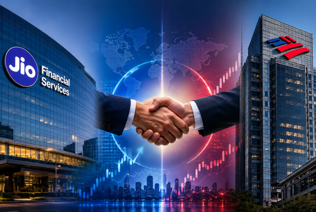 Why Bank of America Is Betting Big on India With a 49.9% Jio Credit Stake