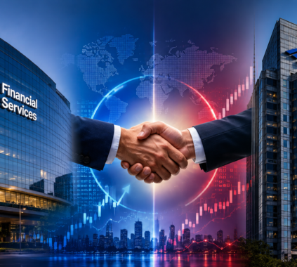 Why Bank of America Is Betting Big on India With a 49.9% Jio Credit Stake