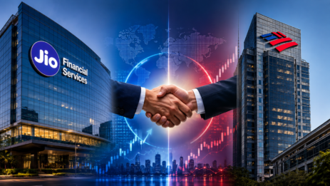 Why Bank of America Is Betting Big on India With a 49.9% Jio Credit Stake