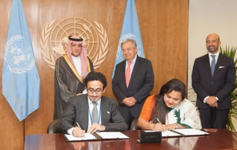 Misk Foundation and UN Announce New Global Youth Initiative