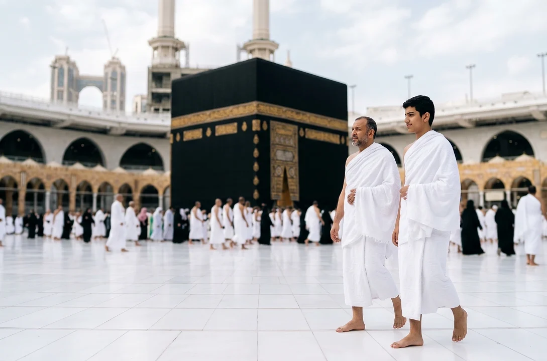 Makkah Tour Opens New Opportunities for Umrah Package Diversification