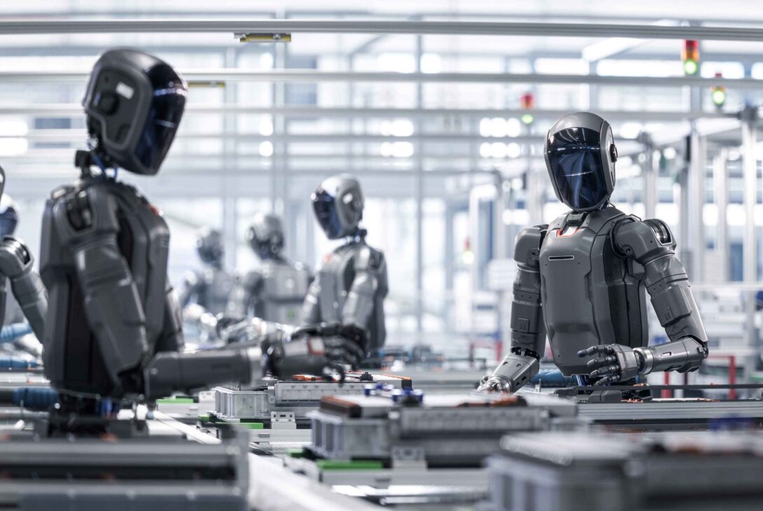The Rise of Physical AI: How Humanoid Robots Are Changing Industry