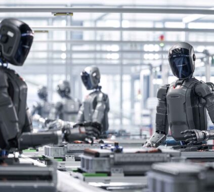 The Rise of Physical AI: How Humanoid Robots Are Changing Industry
