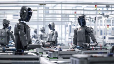 The Rise of Physical AI: How Humanoid Robots Are Changing Industry