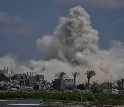 Israel Issues Warning to Hamas Over Kites Launched From Gaza