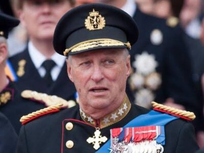 The New King of Norway Receives Condolences From the Saudi king and Crown Prince Regarding Harald's Passing