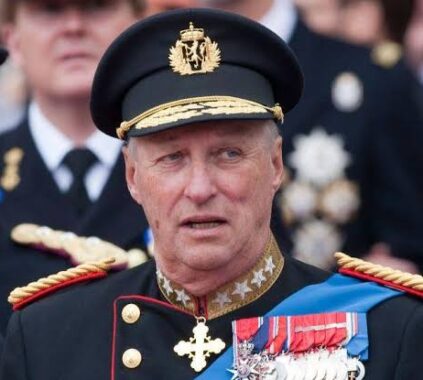 The New King of Norway Receives Condolences From the Saudi king and Crown Prince Regarding Harald's Passing