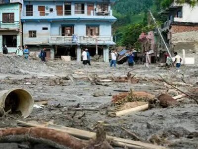 Nepal Experiences Flash Floods. LIVE Updates: Death Toll Increases to 623; over 2,400 Missing in Nepal and China