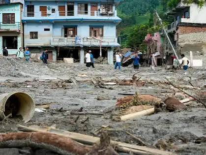 Nepal Experiences Flash Floods. LIVE Updates: Death Toll Increases to 623; over 2,400 Missing in Nepal and China
