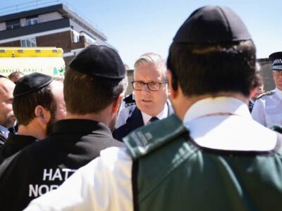 How Jewish Communities in the UK Are Responding to Rising Antisemitism