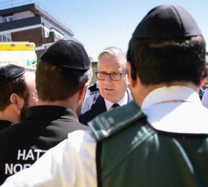 How Jewish Communities in the UK Are Responding to Rising Antisemitism