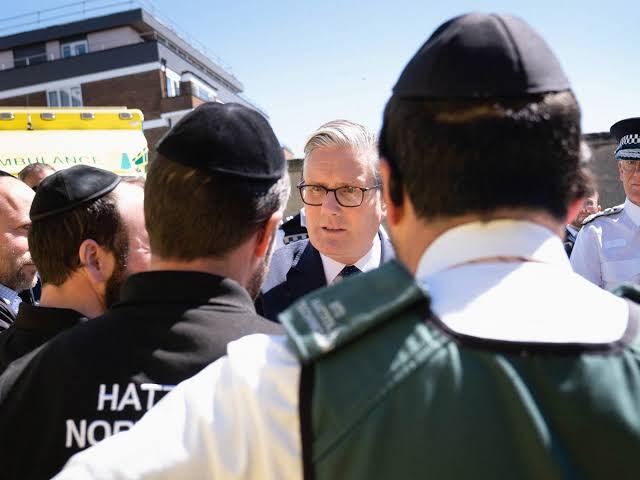 How Jewish Communities in the UK Are Responding to Rising Antisemitism