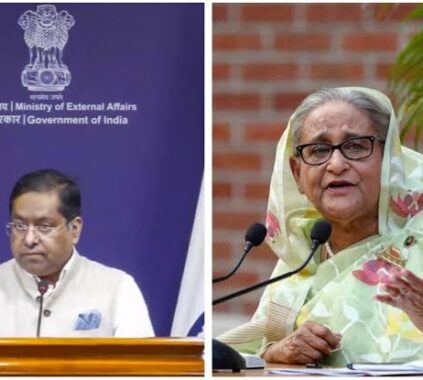 Sheikh Hasina's Address from India: Political Implications for Bangladesh