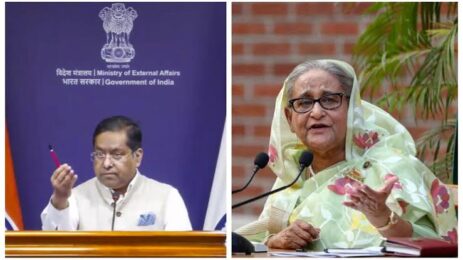Sheikh Hasina's Address from India: Political Implications for Bangladesh