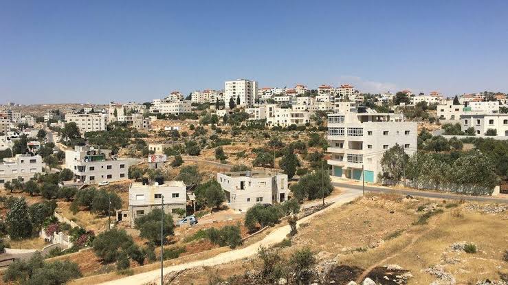 How Settlement Expansion Is Affecting Communities in Northern Ramallah