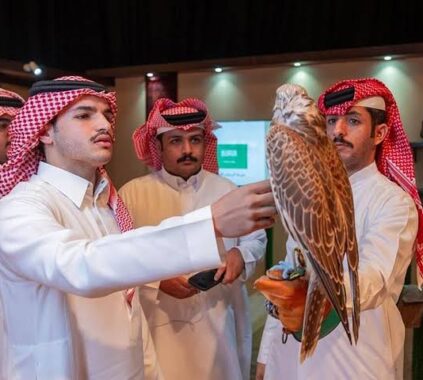 Riyadh Falcon Auction Draws Strong Demand from Buyers and Enthusiasts
