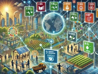 How the Sustainable Development Goals Drive Business Innovation