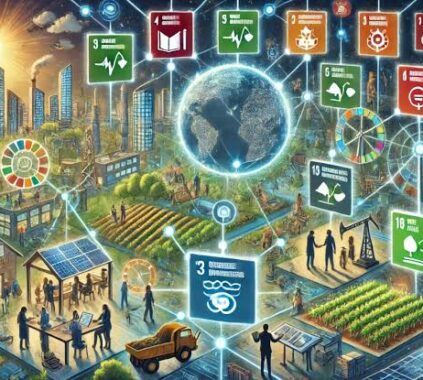 How the Sustainable Development Goals Drive Business Innovation